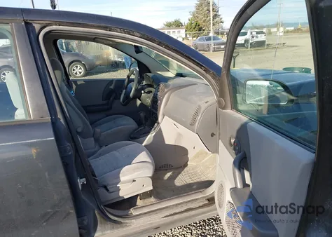 2002 Saturn Vue V6 from USA, damaged, VIN 5GZCZ63B62S833228